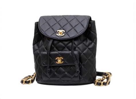 borse chanel vintage prezzi